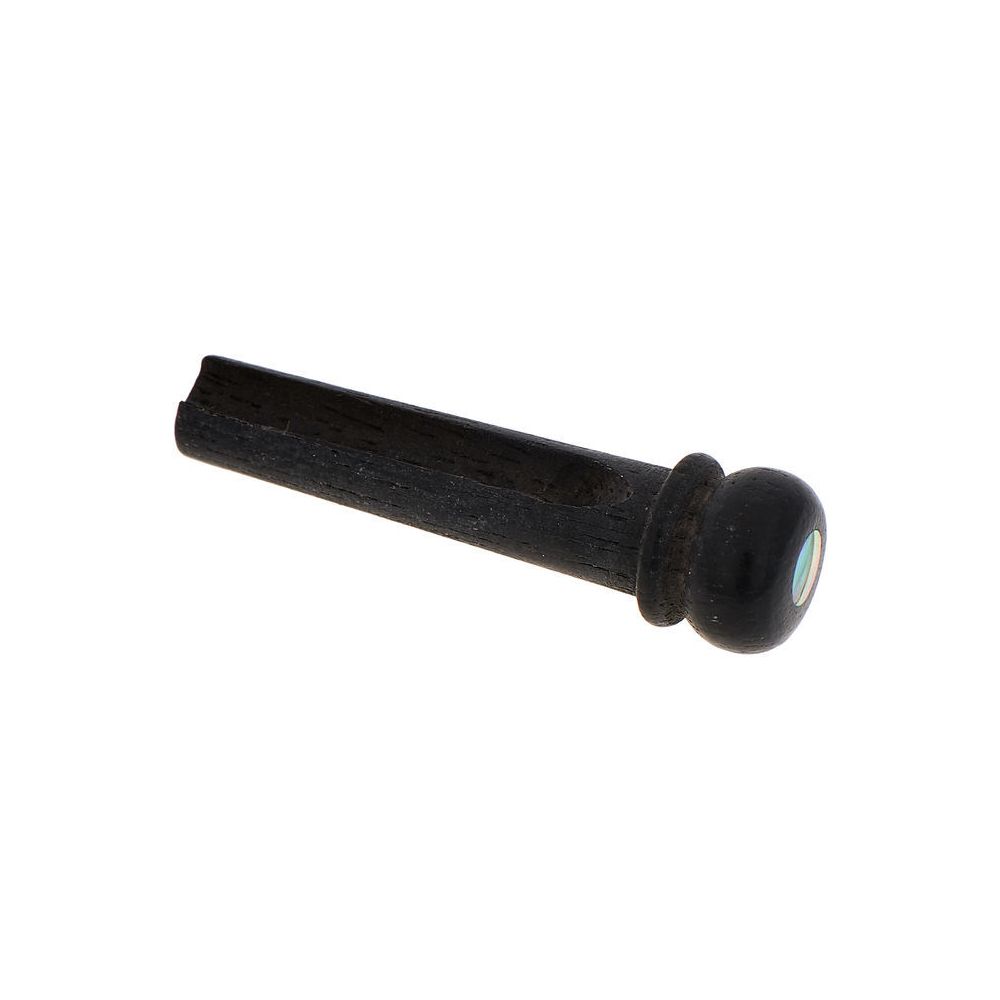 Taylor Bridge Pin Ebony/Abalone Set – Thomann Ireland