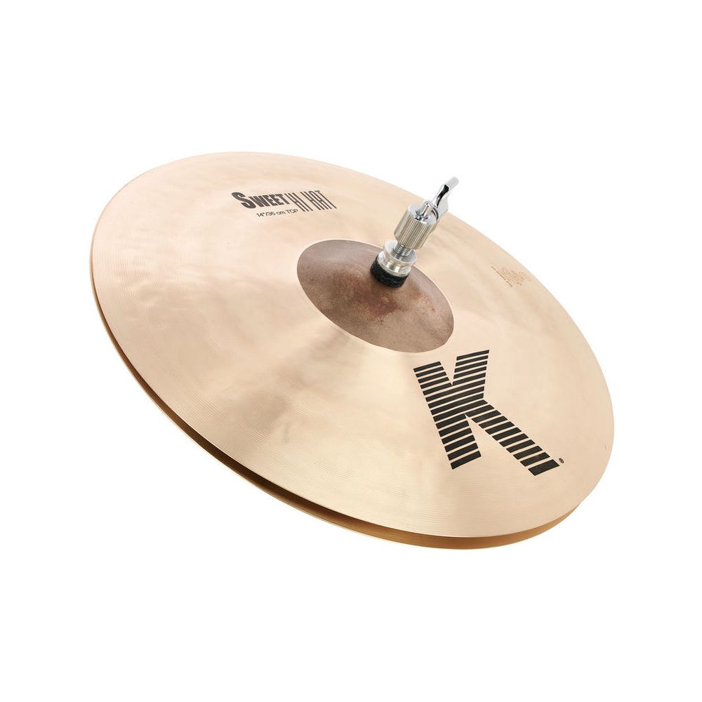 Zildjian 14" K Sweet Hats – Thomann Ireland