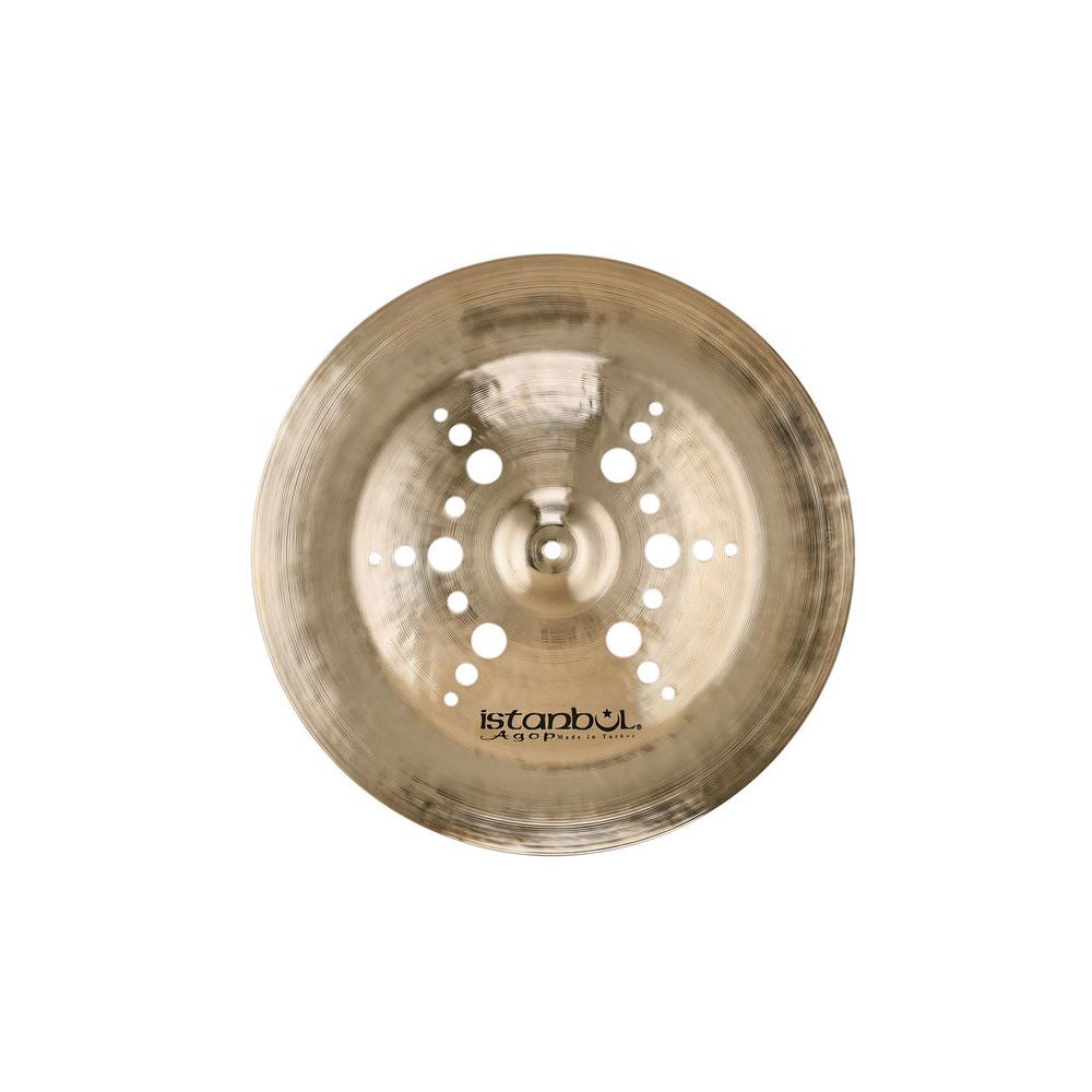 Istanbul Agop 18" Xist ION China Brilliant – Thomann Ireland
