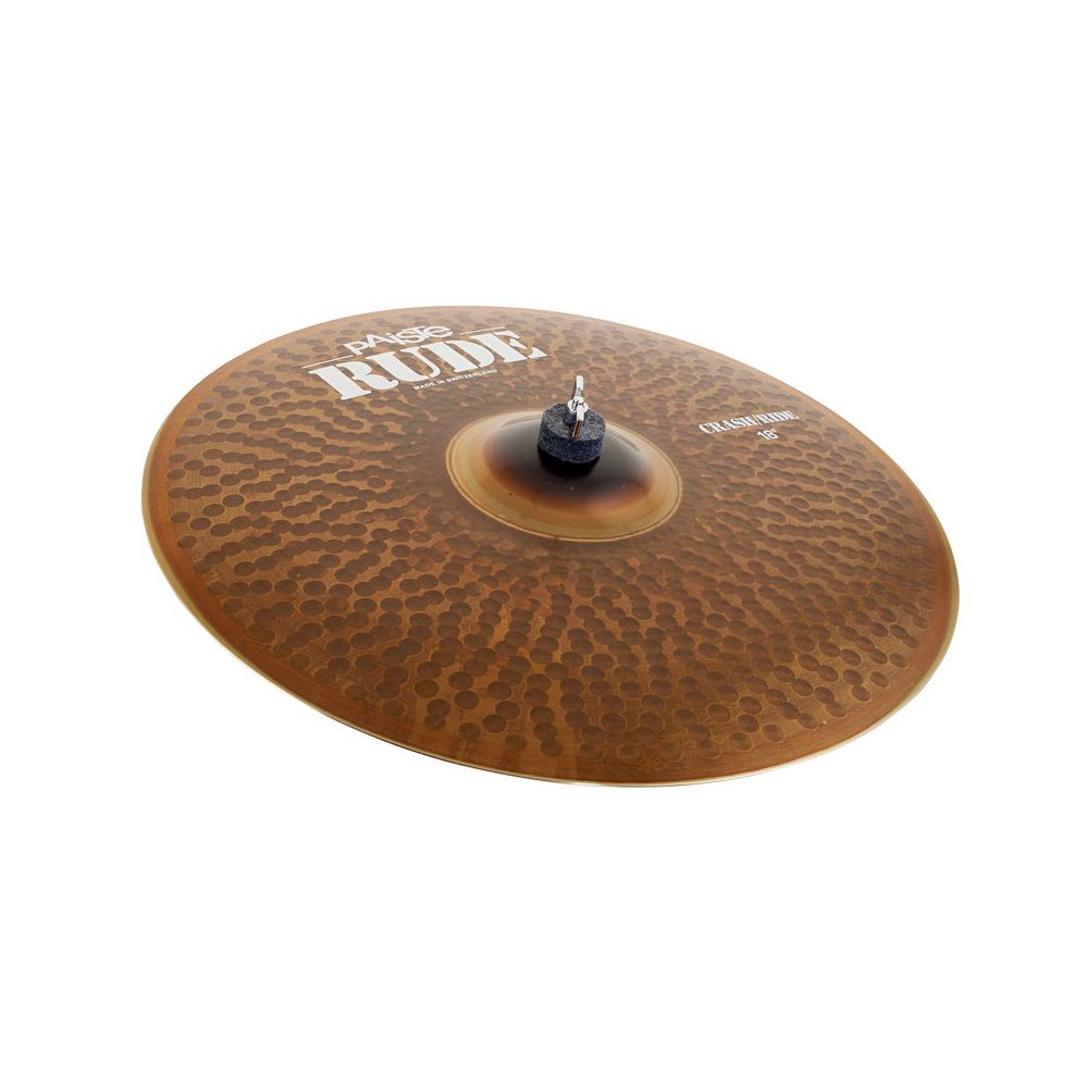 Paiste 18" Rude Crash / Ride – Thomann Ireland