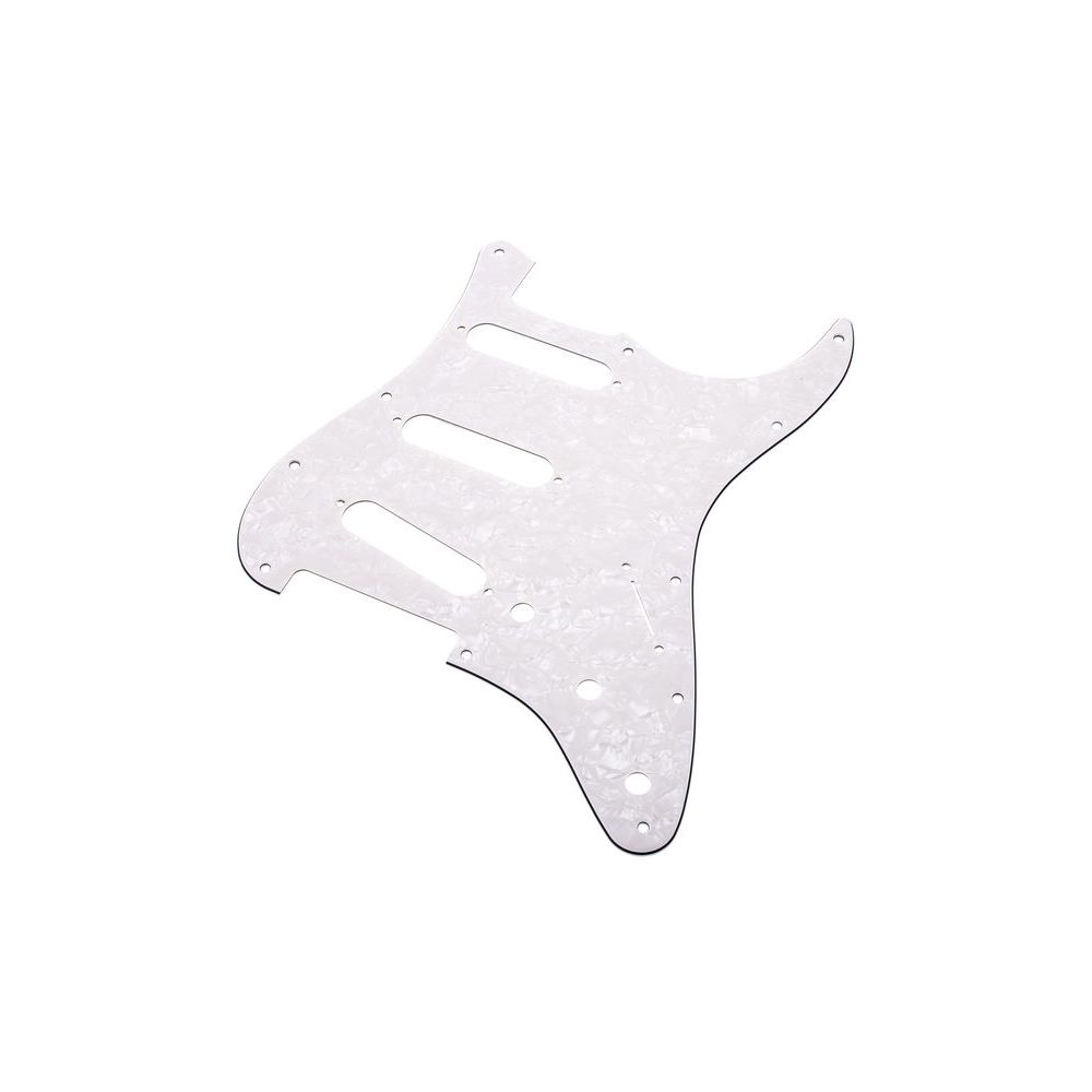 Fender Pickguard SSS WP – Thomann Ireland