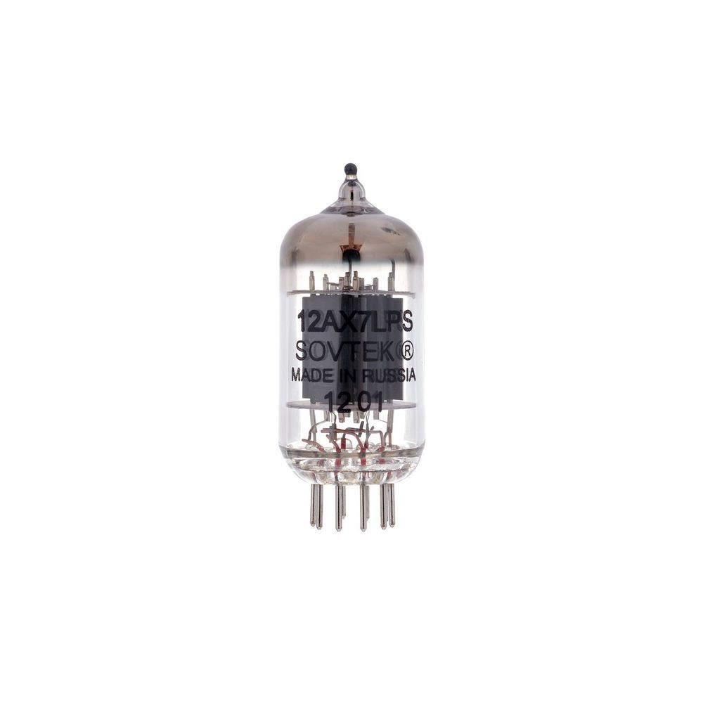 Sovtek 12AX7LPS – Thomann Ireland