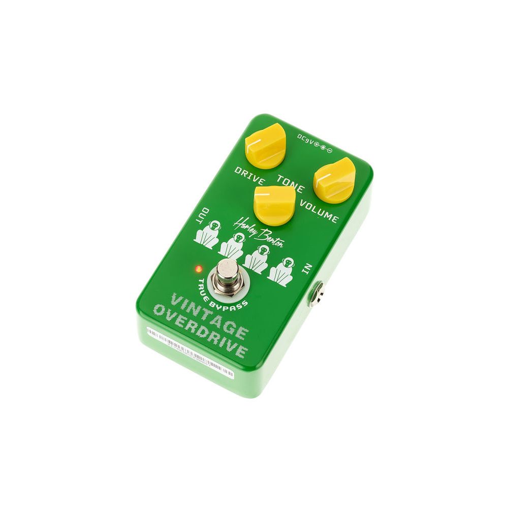 Harley Benton Vintage Overdrive – Thomann Ireland