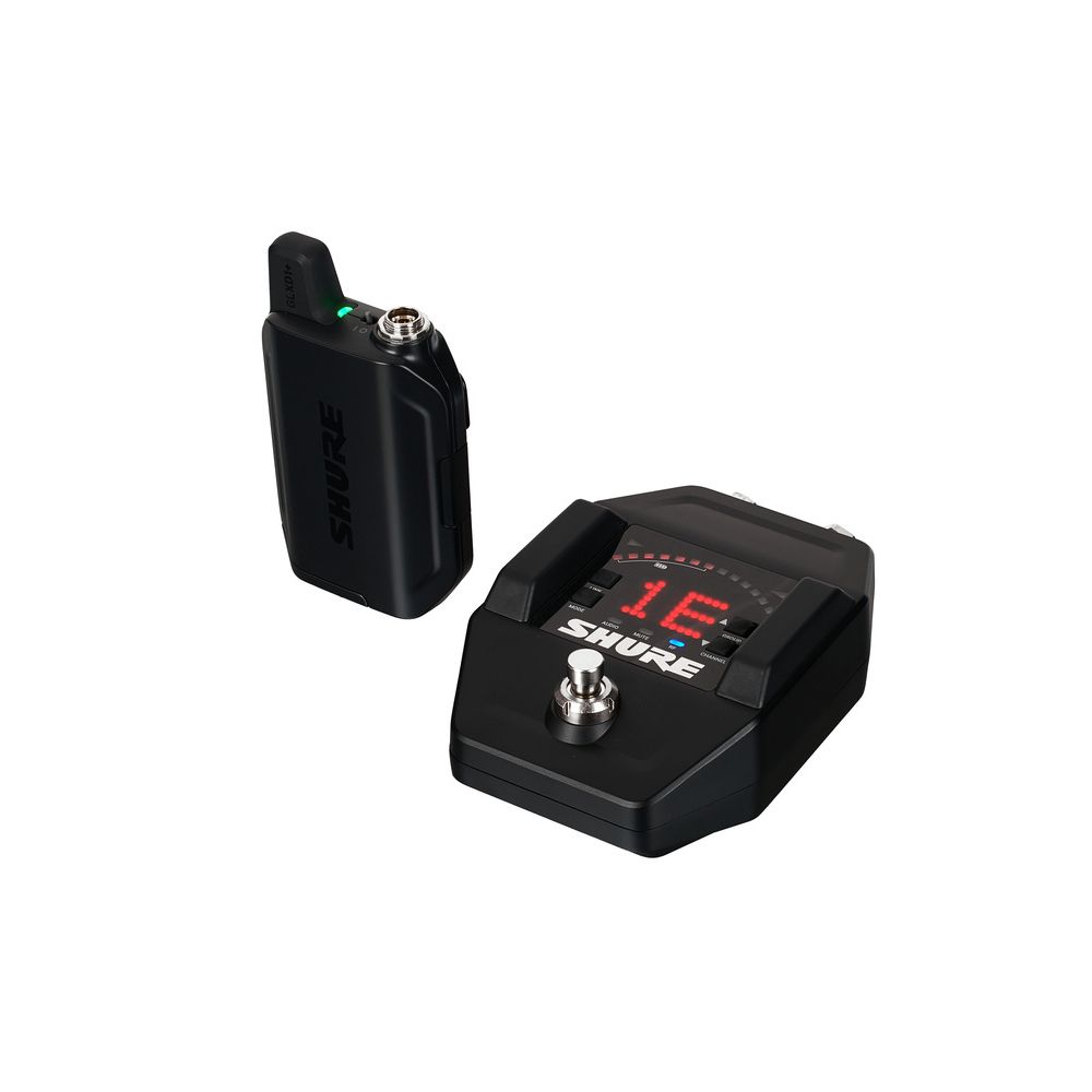 Shure GLXD16+ – Thomann Ireland