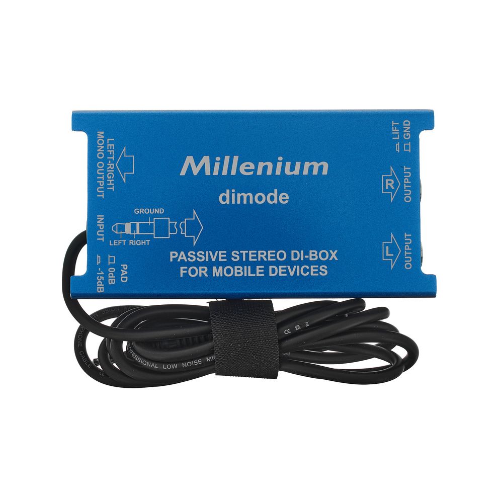 Millenium dimode – Thomann Ireland