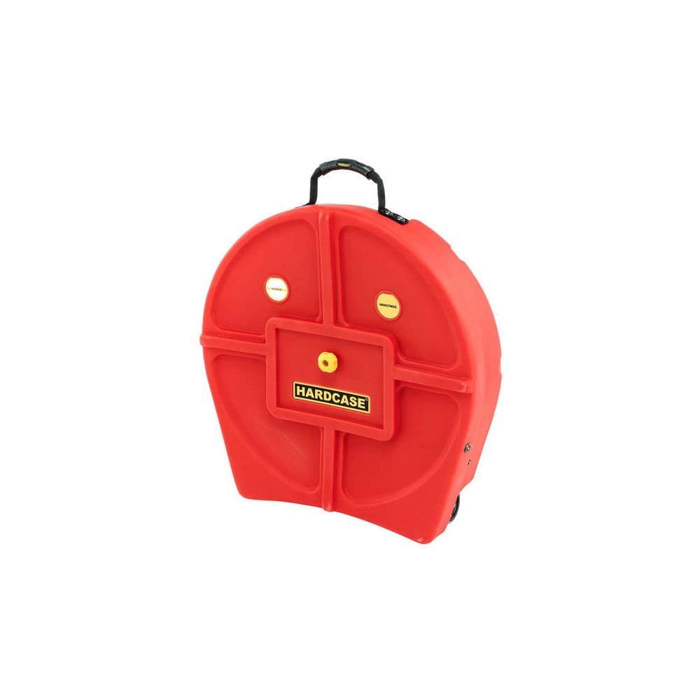 Hardcase 22" Cymbal Case Red – Thomann Ireland