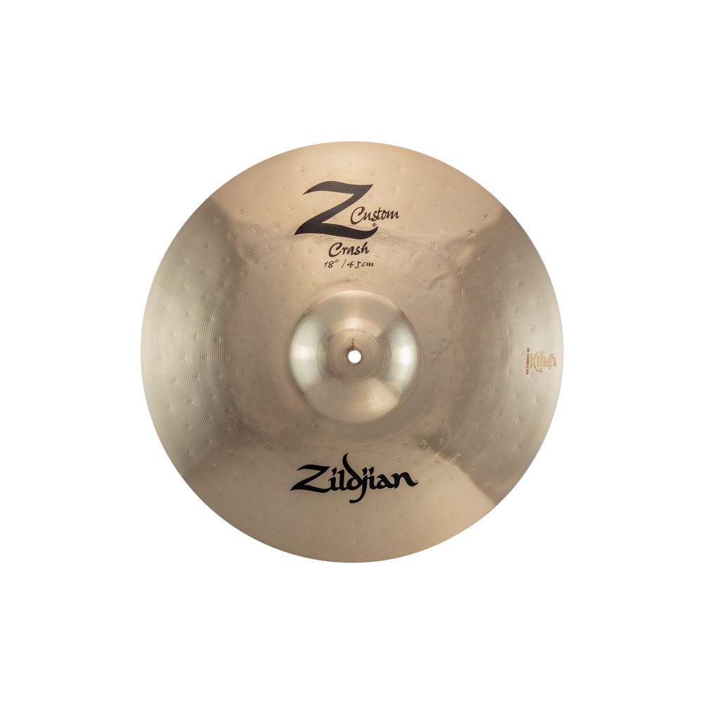 Zildjian 18" Z Custom Crash – Thomann Ireland