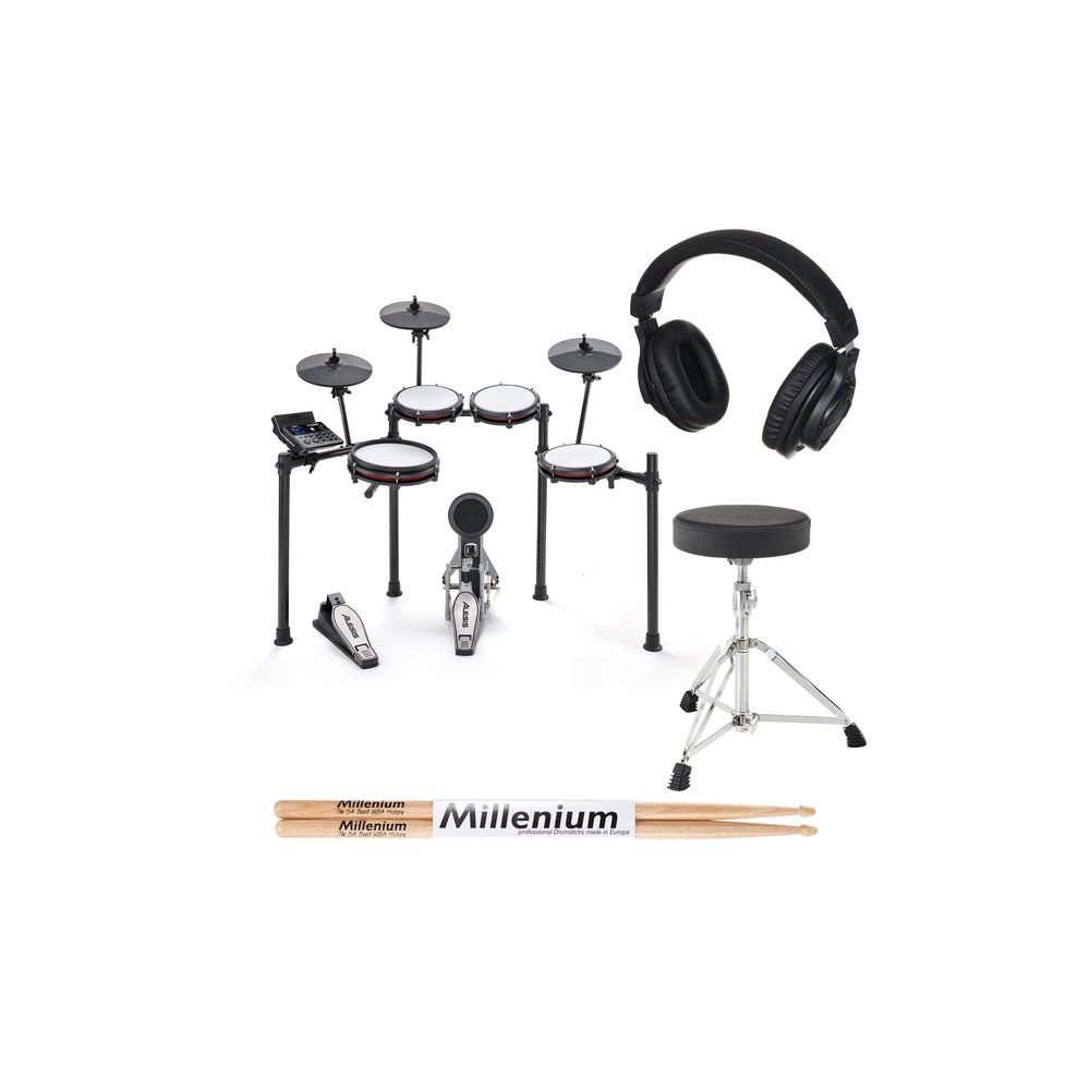Alesis Nitro Max Kit Bundle – Thomann Ireland