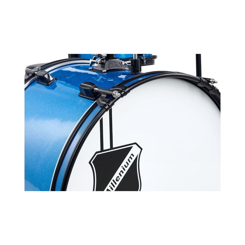 Millenium Youngster Drum Set Bundle Blue – Thomann Ireland