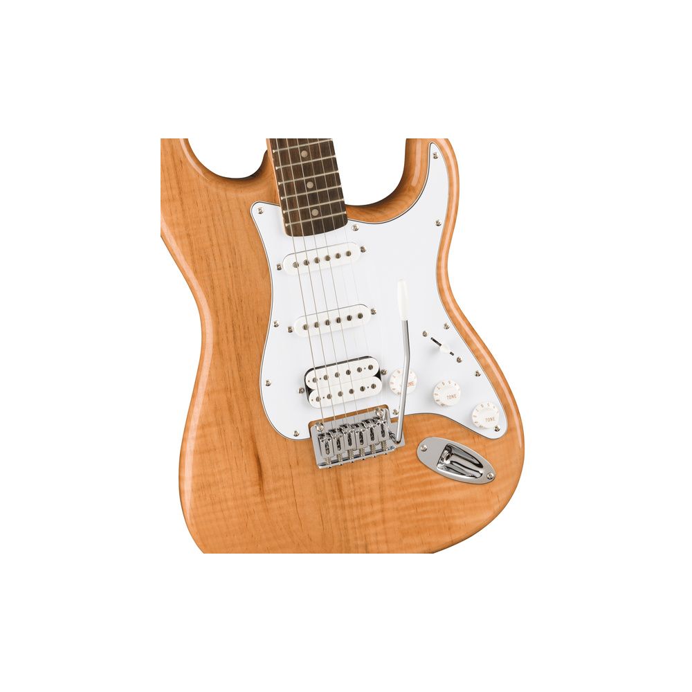Squier FSR Aff Strat HSS LRL NAT – Thomann Ireland