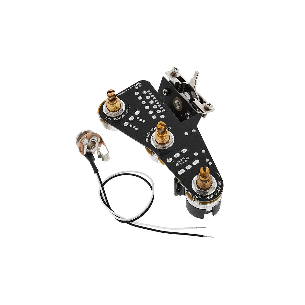 ObsidianWire ST 7