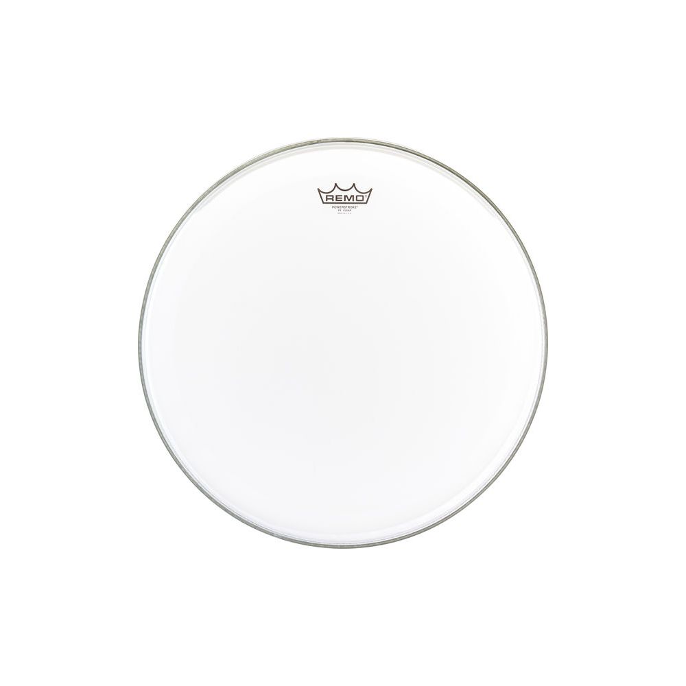 Remo 18" Powerstroke 4 Clear – Thomann Ireland