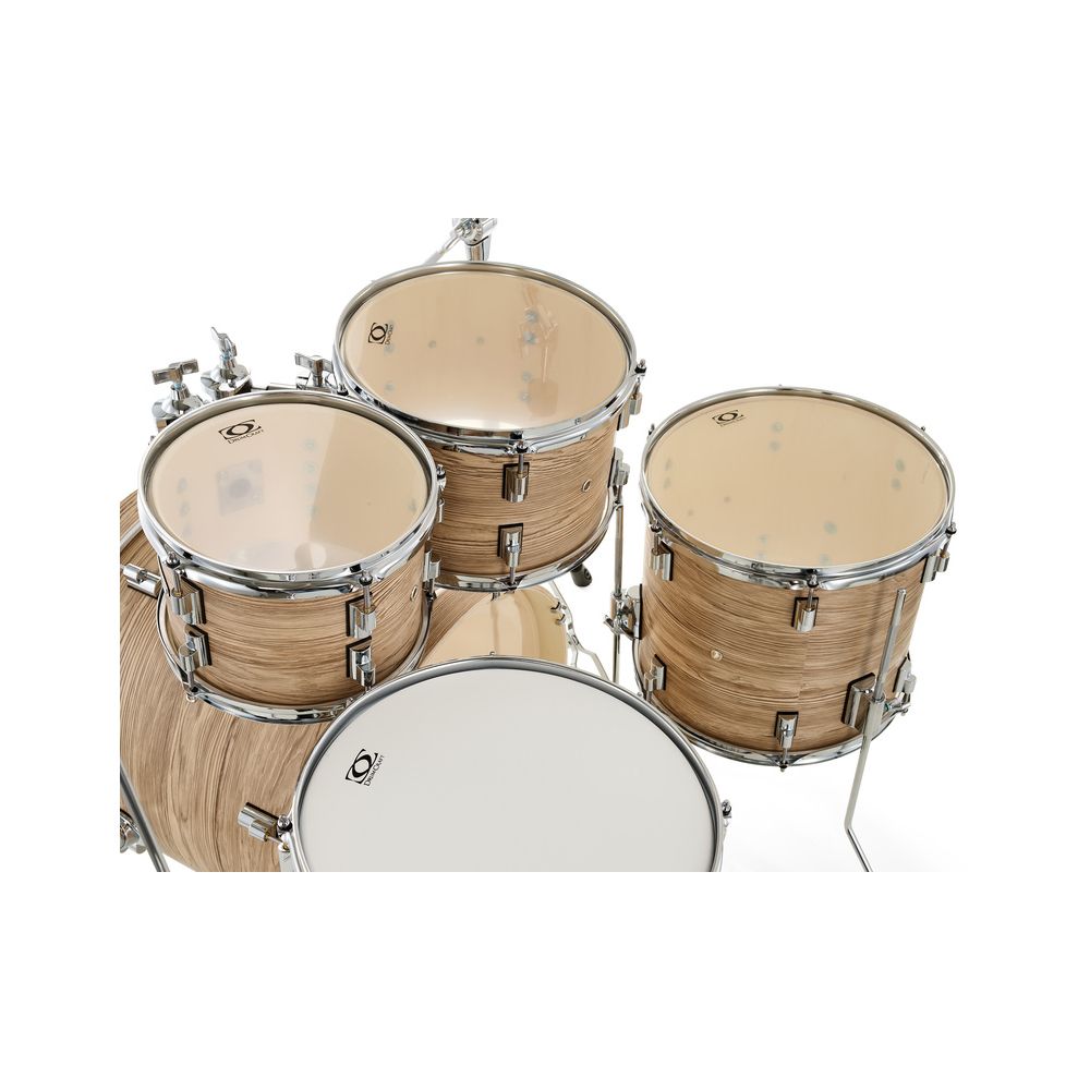 DrumCraft Series 3 Studio Set Natural – Thomann Ireland