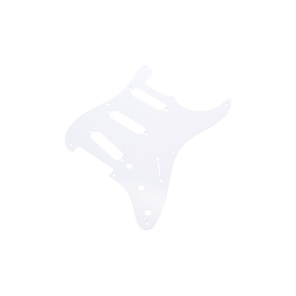 Fender Pickguard White SSS 57 – Thomann Ireland