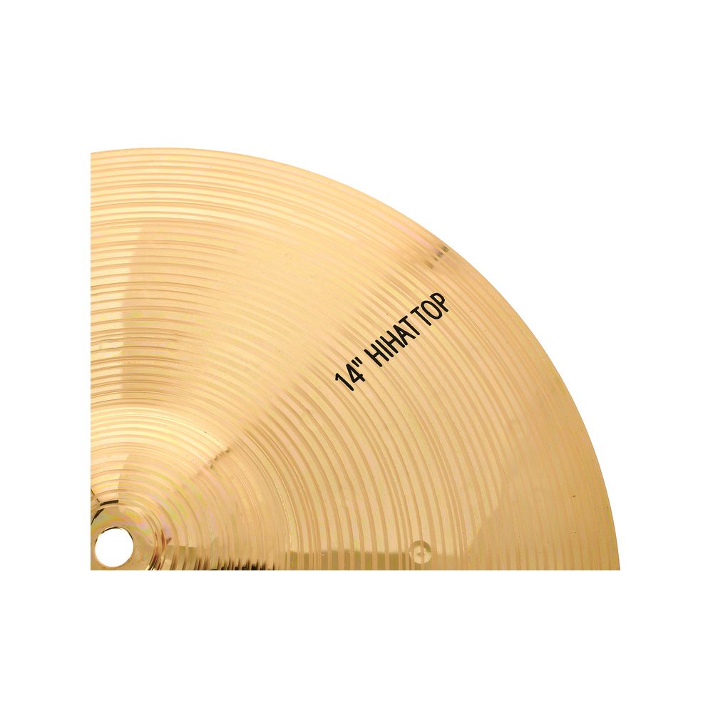 Millenium Brass Cymbal Set Standard – Thomann Ireland