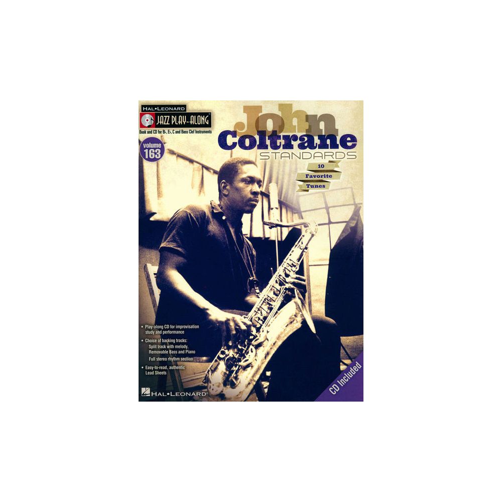 Hal Leonard Jazz Play
