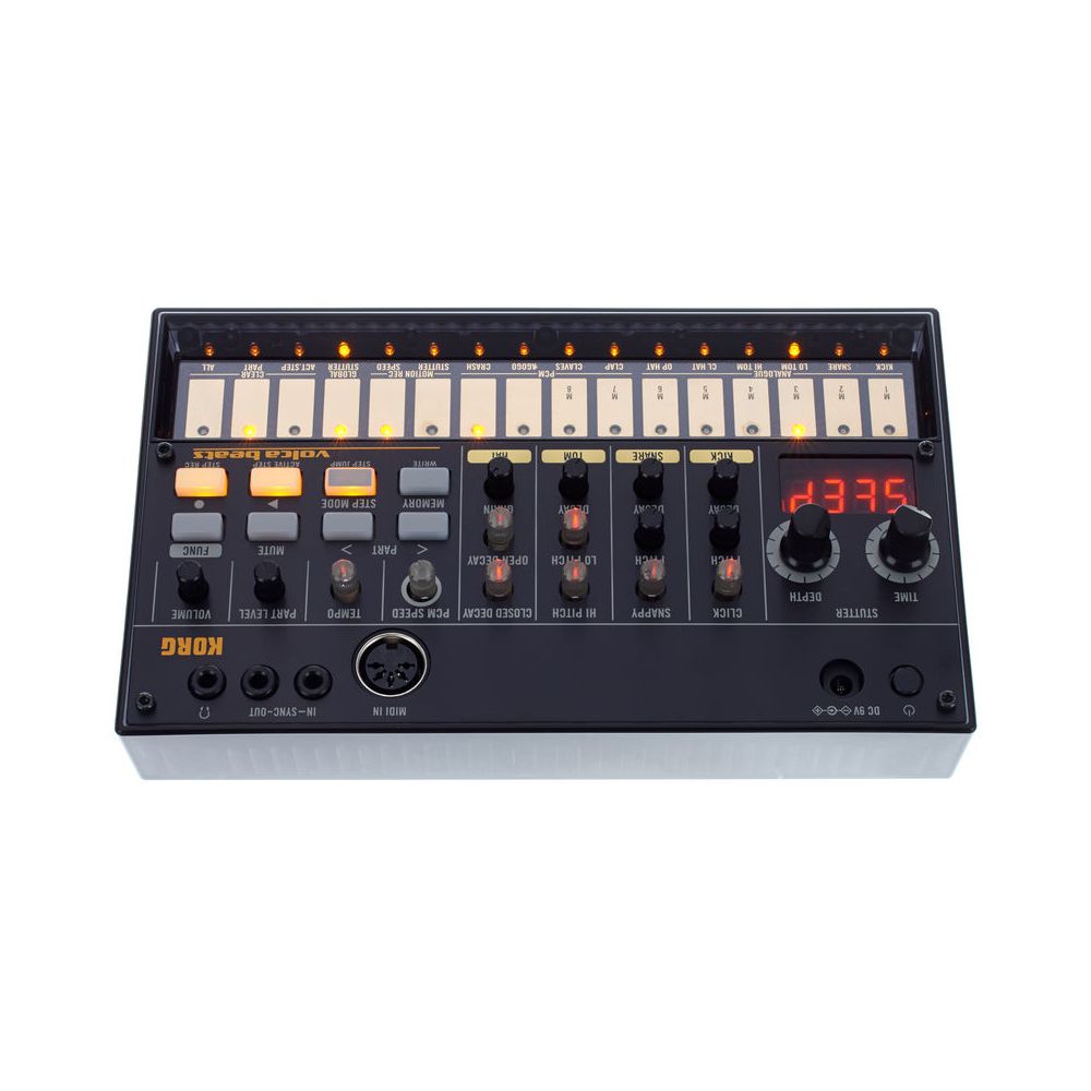 Korg Volca Beats – Thomann Ireland