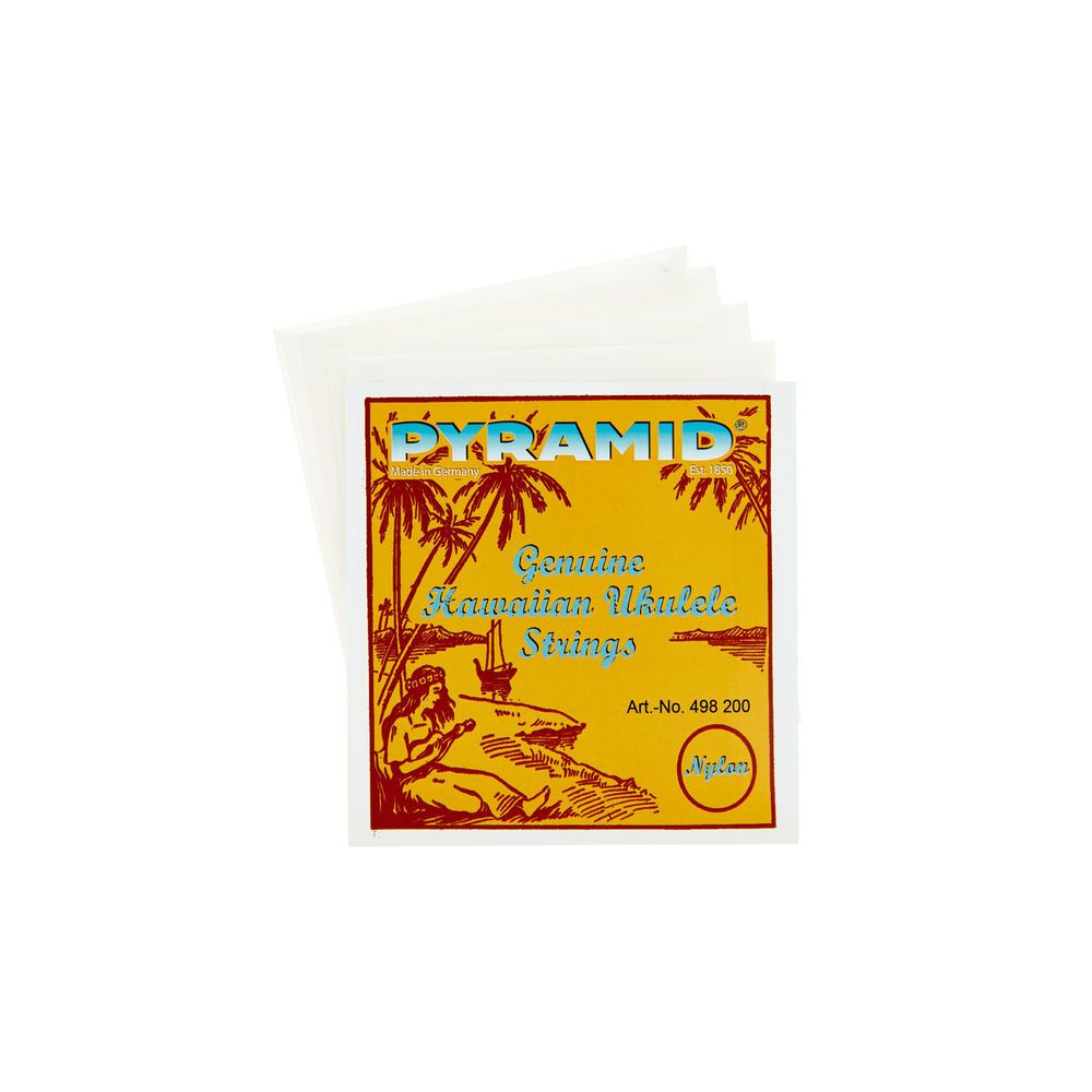 Pyramid Ukulele Strings – Thomann Ireland