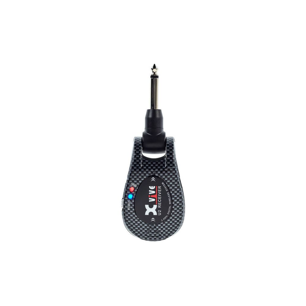 XVive Wireless System U2 Carbon – Thomann Ireland