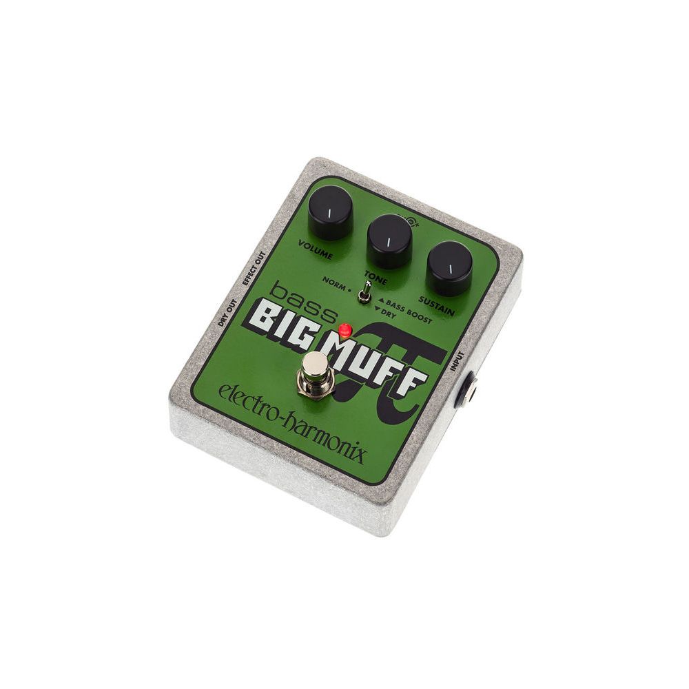 Electro Harmonix Bass Big Muff Pi – Thomann Ireland