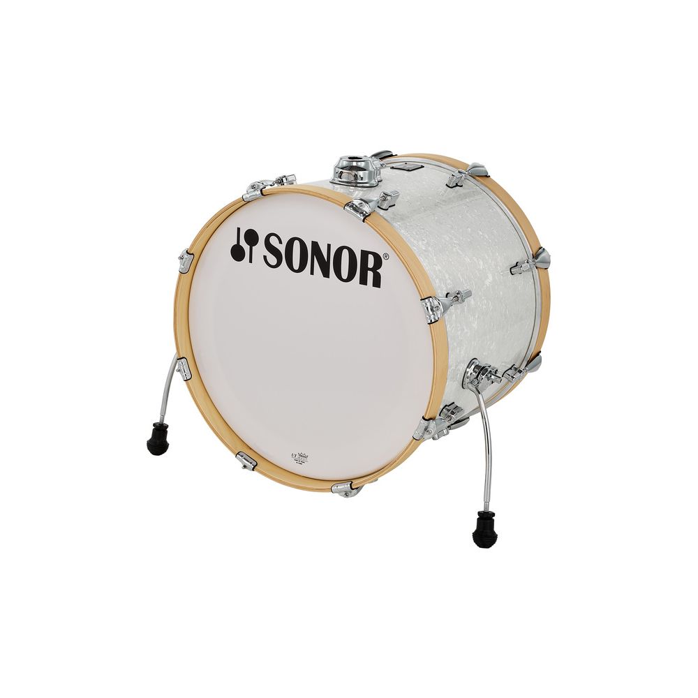 Sonor 20"x16" AQ2 Bass Drum WHP – Thomann Ireland