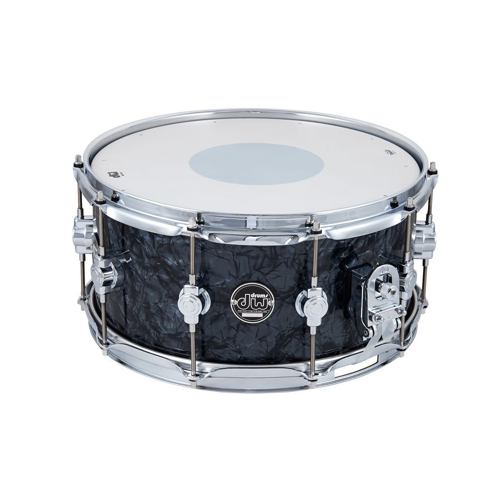 DW 14"x5,5" SN Performance Black – Thomann Ireland