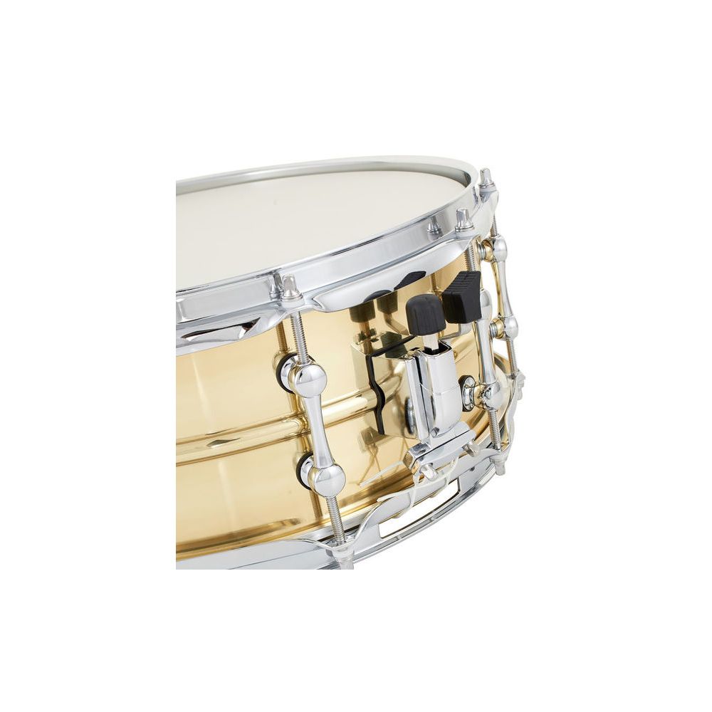 Millenium 14"x5,5" Power Brass Snare – Thomann Ireland