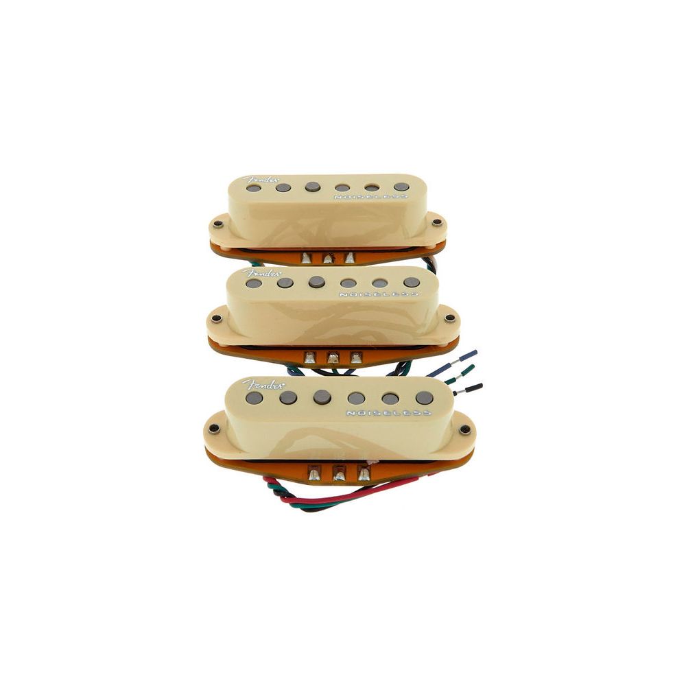 Fender Noiseless Gen4 StratocasterSet – Thomann Ireland