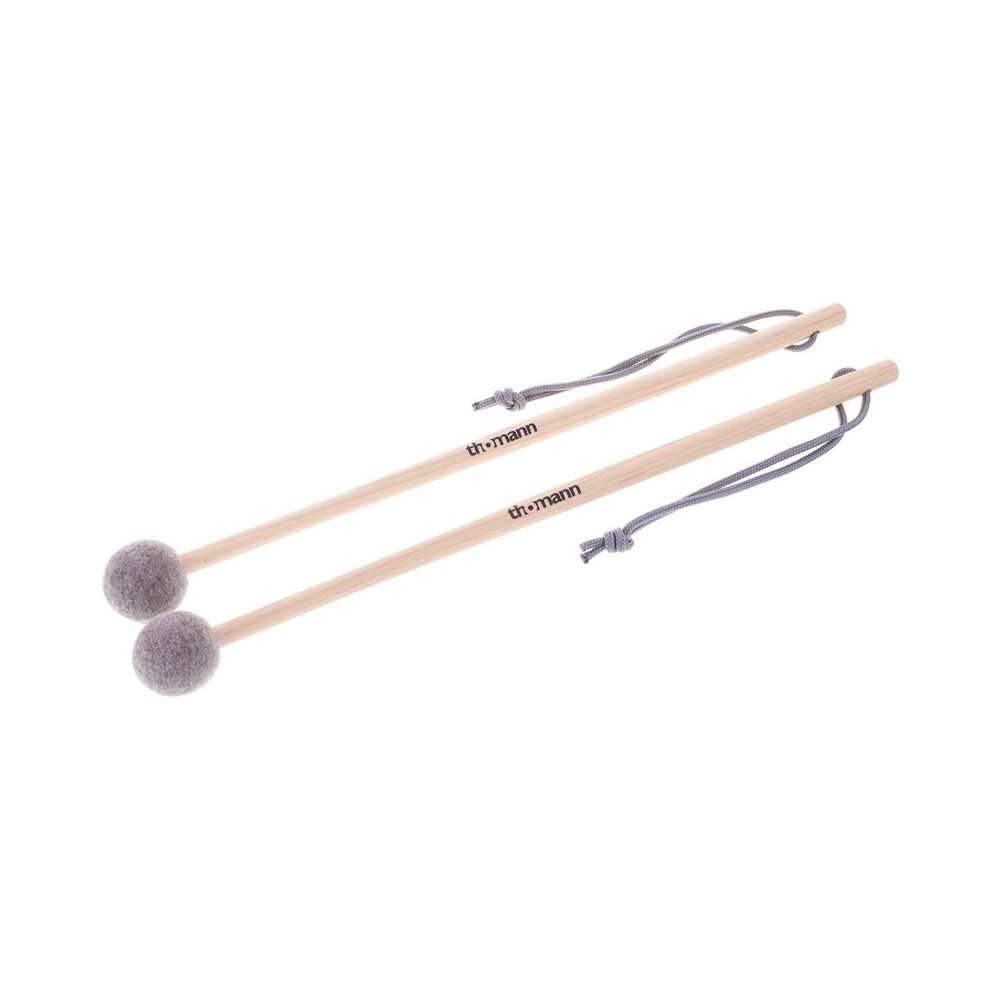 Thomann Field Drum Mallet 35mm grey – Thomann Ireland