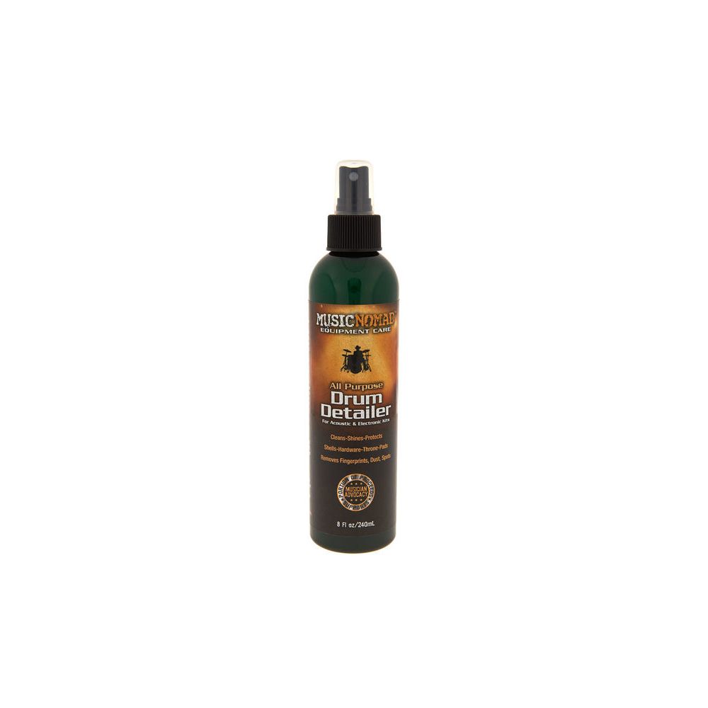 MusicNomad Drum Detailer – Thomann Ireland