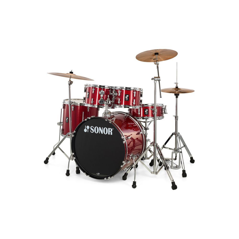 Sonor AQX Stage Set RMS – Thomann Ireland