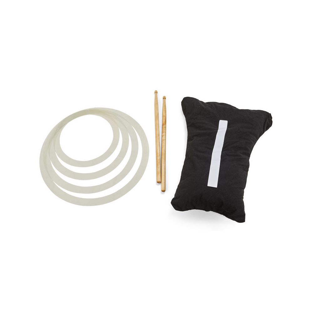 Millenium Focus 18 Drum Bundle Red – Thomann Ireland