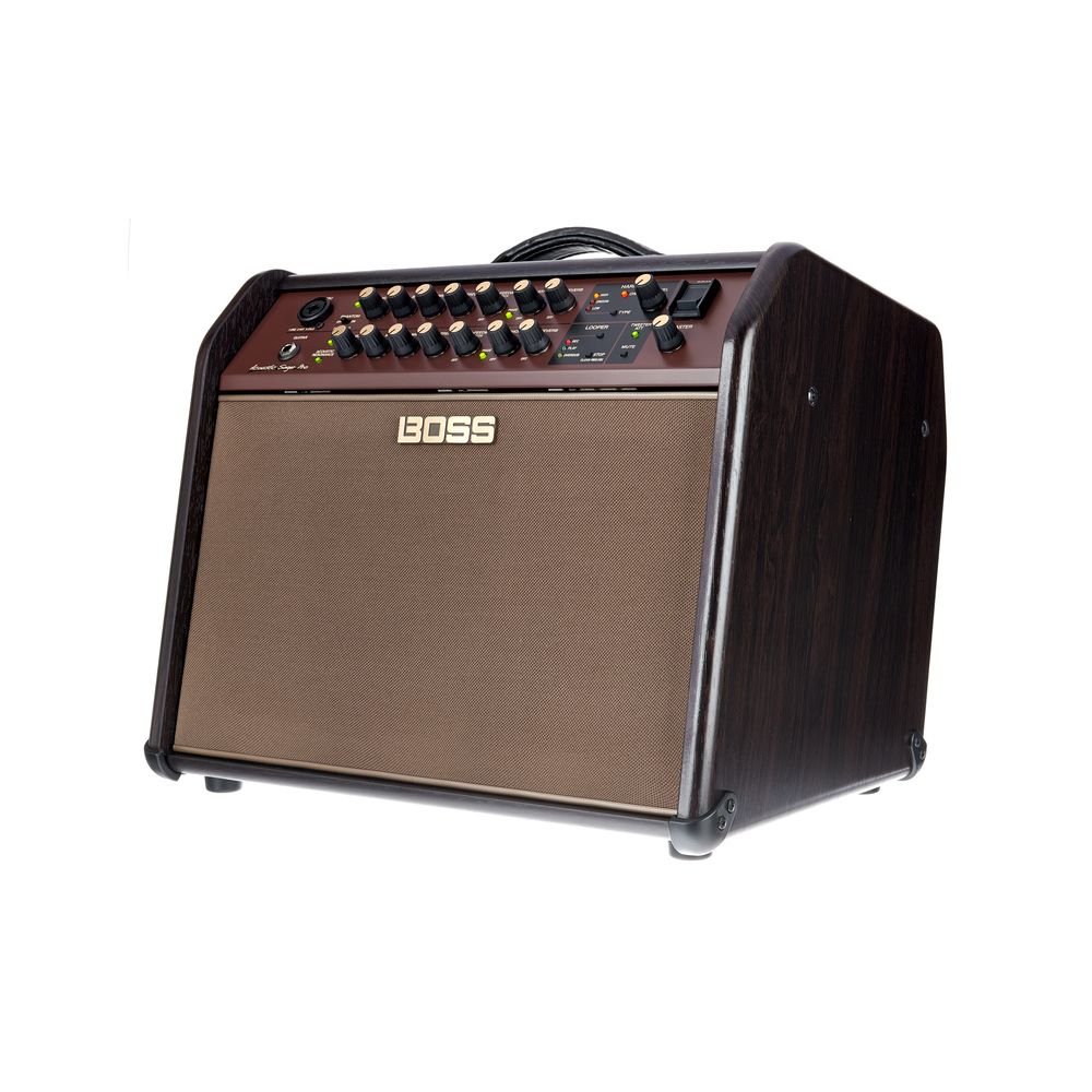 Boss ACS Acoustic Singer Pro Bundle – Thomann Ireland