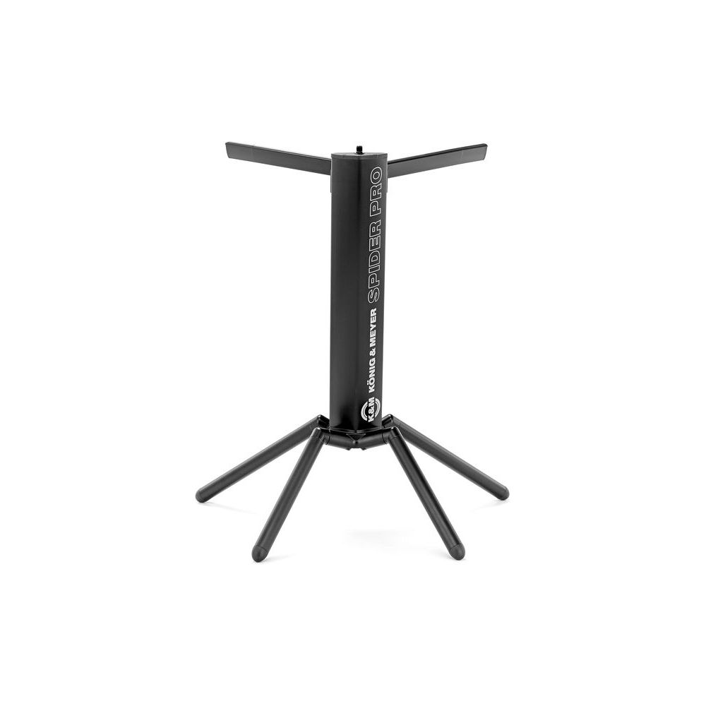 K&M 18840 Baby Spider Pro Black – Thomann Ireland