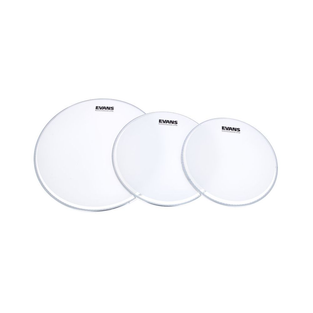 Evans UV2 Coated Tom Pack 12/13/16 – Thomann Ireland