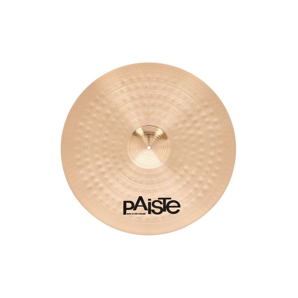 Paiste 22" Signature Full Ride – Thomann Ireland