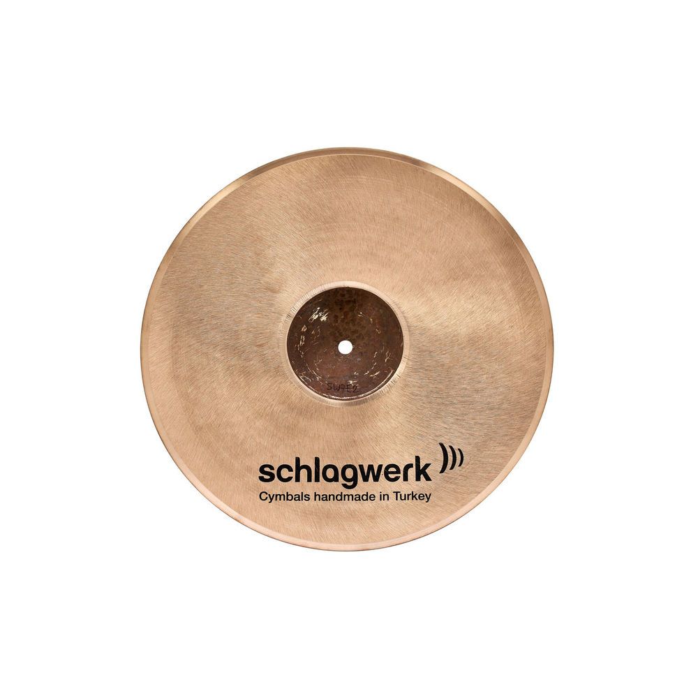 Schlagwerk 14" Cajon Crash