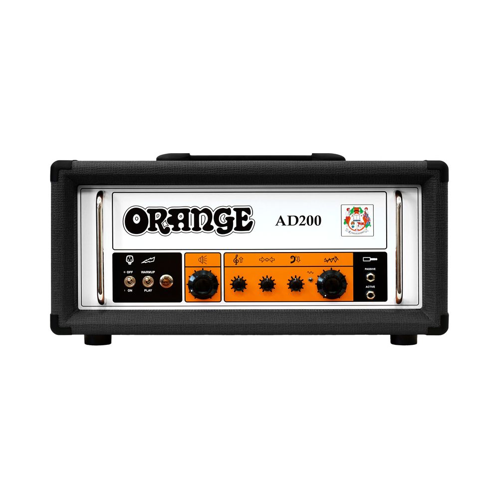 Orange AD200 BLK – Thomann Ireland