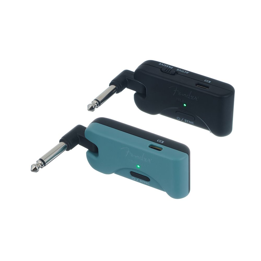 Fender Telepath Wireless System – Thomann Ireland