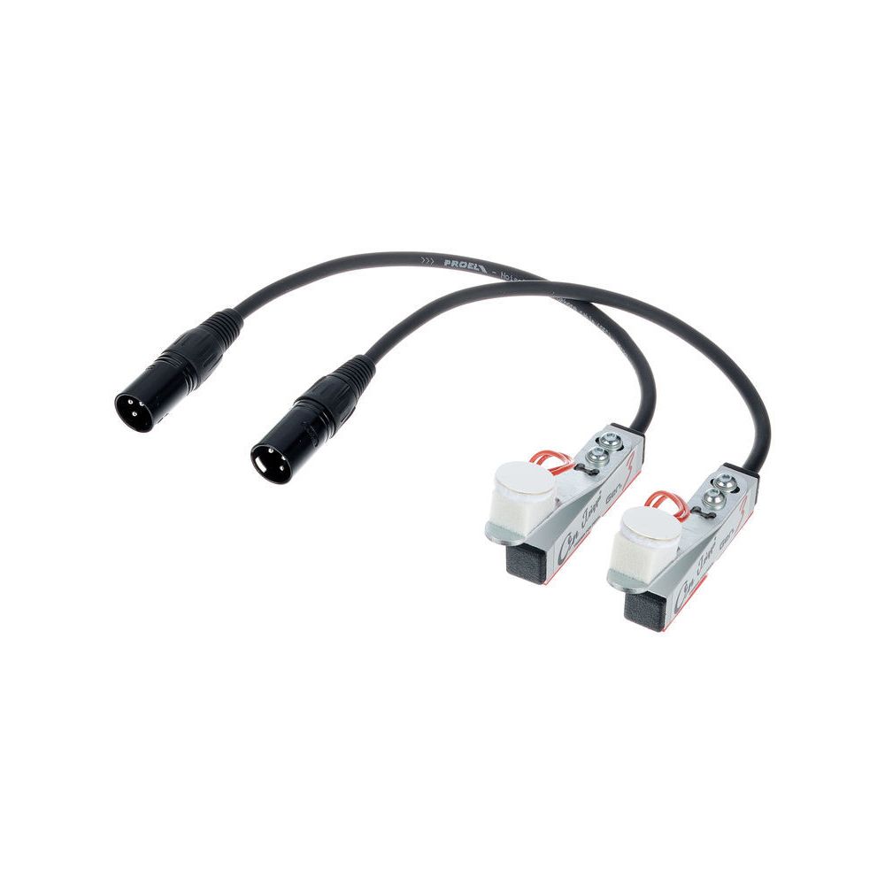 On Trigger Bass Drum Trigger XLR – Thomann Ireland
