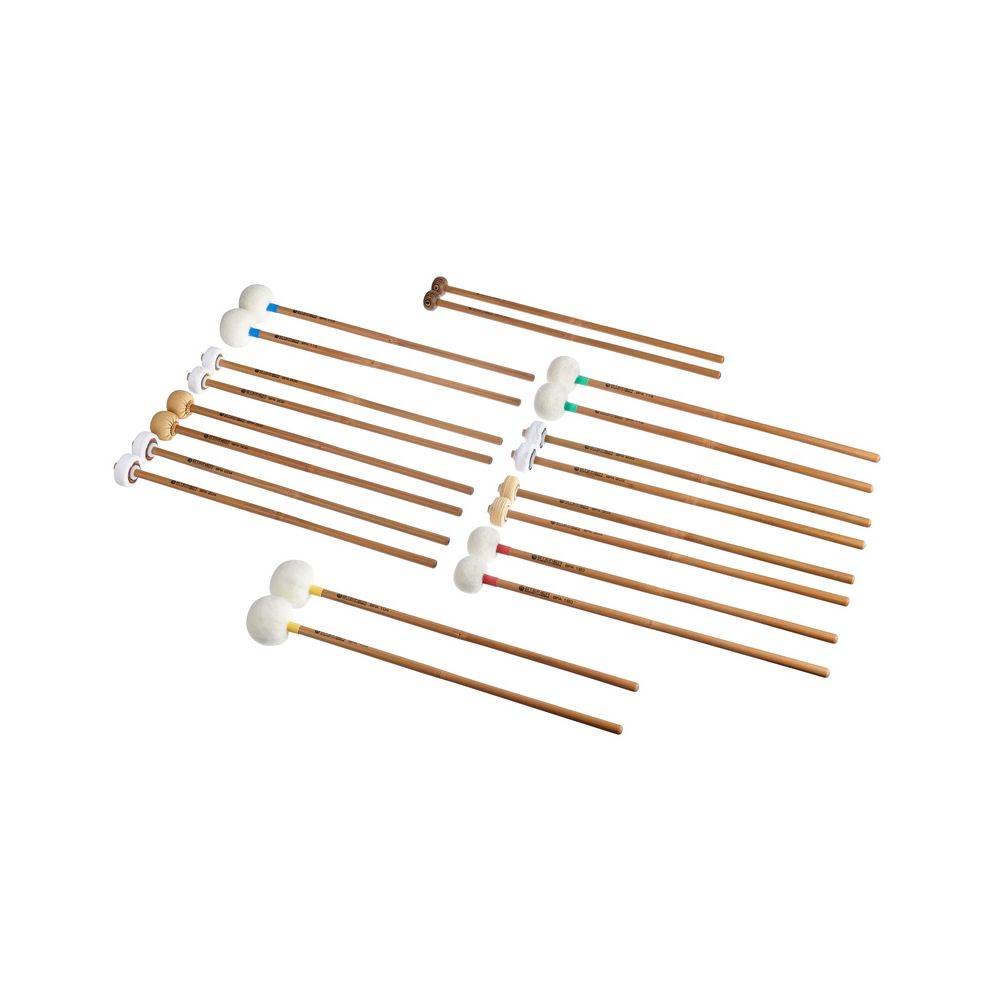 Steiner superiormallets BFA Set Benni Forster Academy – Thomann Ireland