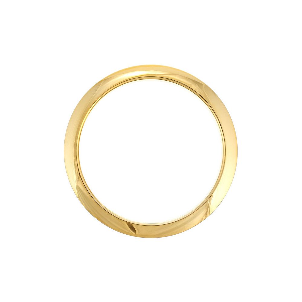 Bass Drum O's 5" Brass round HBR5 β Thomann Ireland