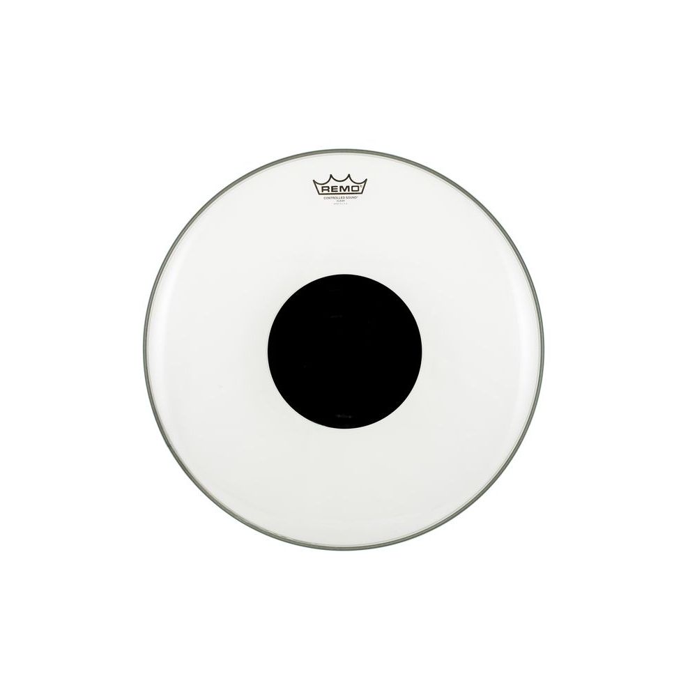 Remo 18" CS Clear – Thomann Ireland