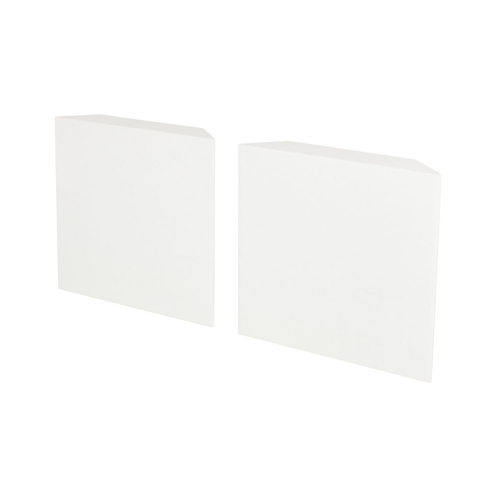 EQ Acoustics S10C Bass Trap White – Thomann Ireland