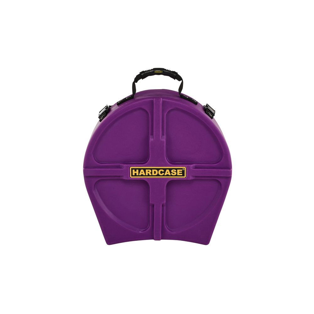 Hardcase 14" Snare Case F.Lined Purple – Thomann Ireland
