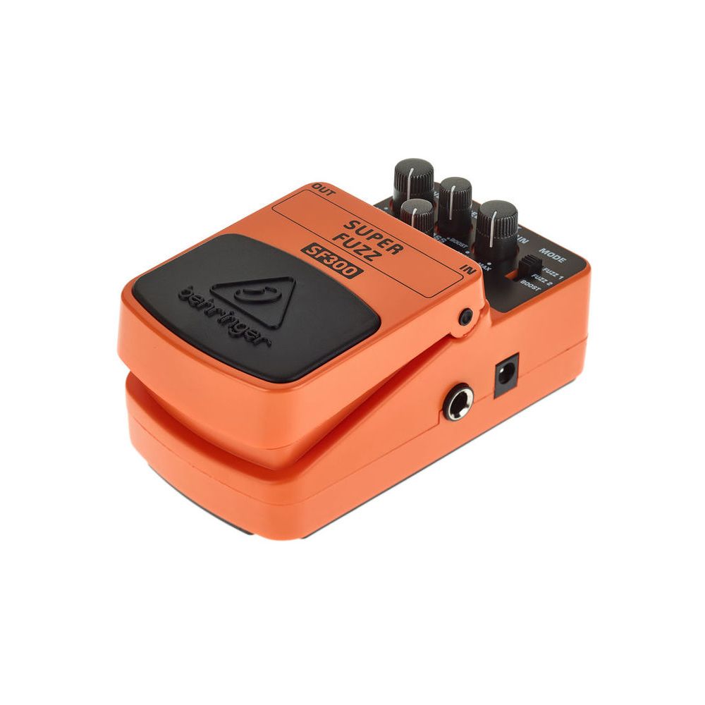 Behringer SF300 Super Fuzz – Thomann Ireland