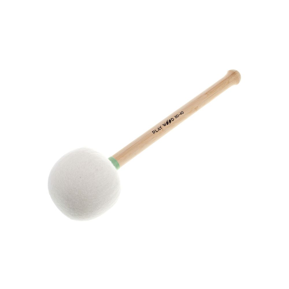 Playwood Bass Drum Mallet BD