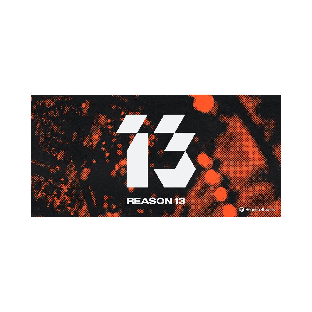 Reason Studios Reason 13 – Thomann Ireland
