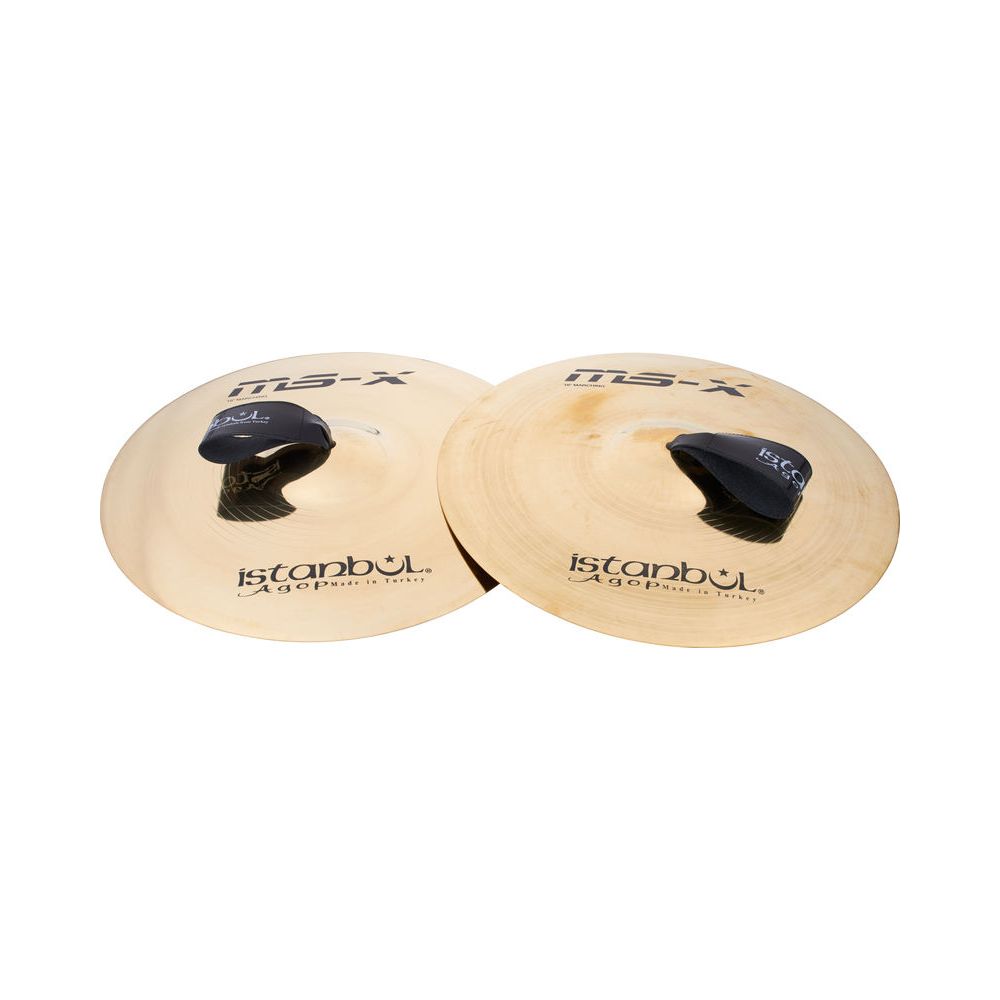 Istanbul Agop Orchestral Band 16" MS