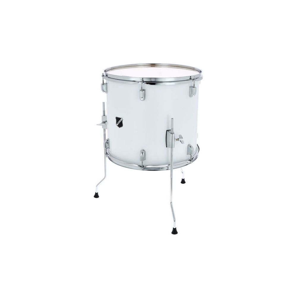 Millenium Focus 16"x14" Floor Tom White – Thomann Ireland